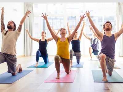 Yoga Sua Academia Cajamar