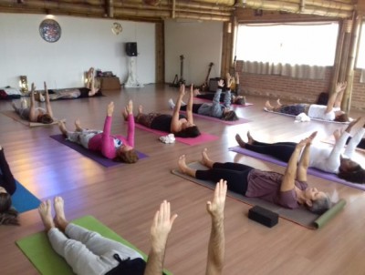 Yoga Sua Academia Cajamar